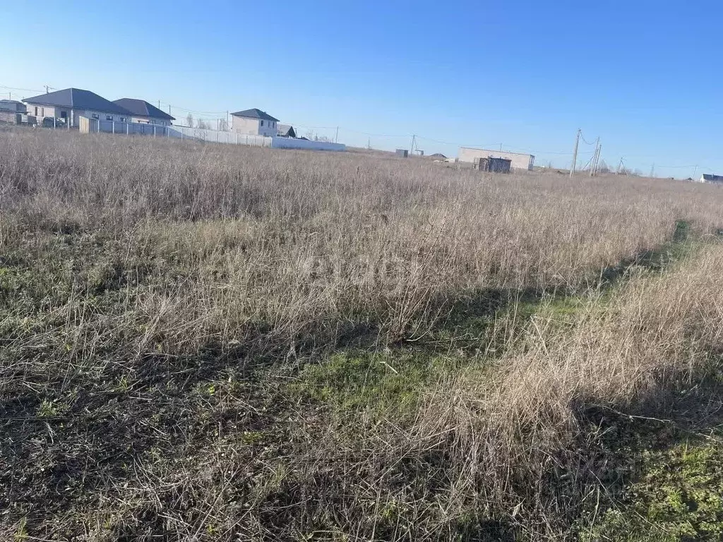 Участок в Белгородская область, Белгород ул. Виктора Лосева (15.5 ... - Фото 1