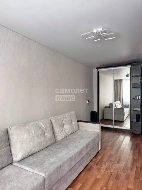 1-к кв. Челябинская область, Копейск ул. Урицкого, 121А (39.9 м) - Фото 2