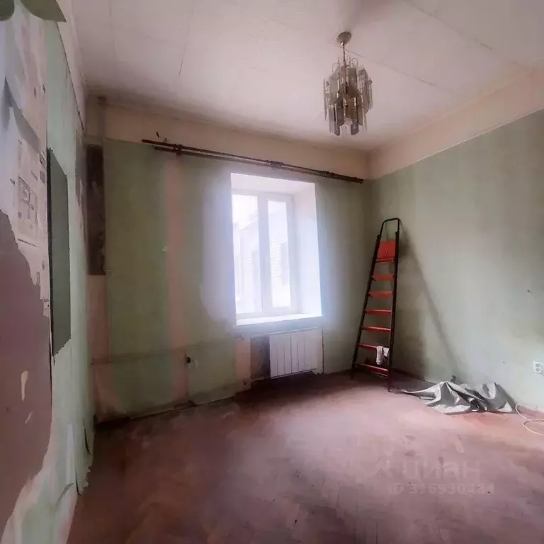4-к кв. Санкт-Петербург 1-й Муринский просп., 13 (98.9 м) - Фото 1
