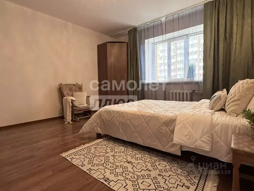 2-к кв. Самарская область, Самара Никитинская ул., 53 (74.8 м) - Фото 2
