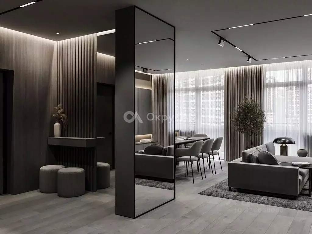 1-к кв. Крым, Алушта муниципальный округ, пос. Семидворье, Аян-Дере 2 ... - Фото 1