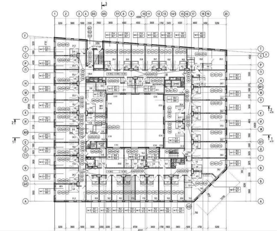 Квартира-студия: Санкт-Петербург, Херсонский проезд, 6 (22 м) - Фото 1