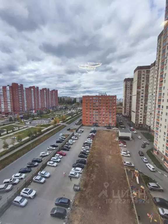 2-к кв. Саратовская область, Саратов просп. Героев Отечества, 4 (61.0 ... - Фото 1