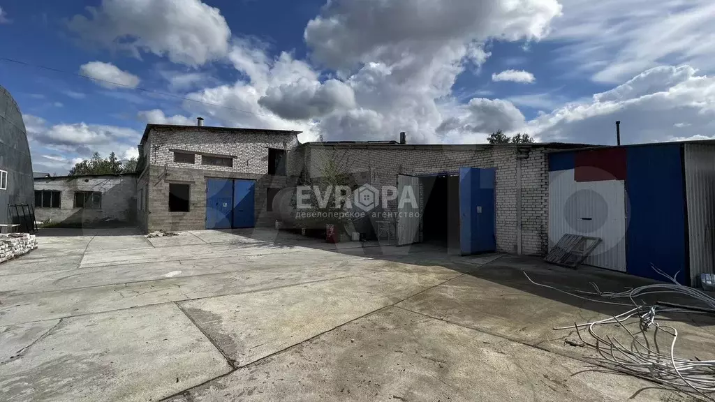 Производство Склад сто 315 м - Фото 0