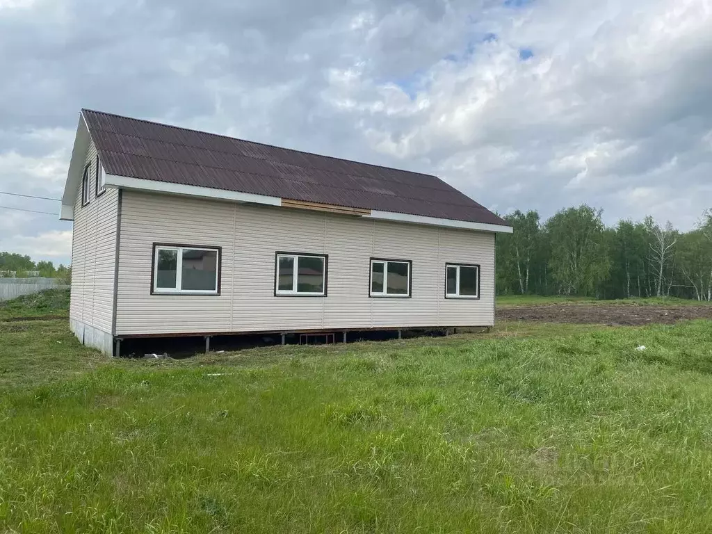 Дом в Челябинская область, Аргаяшский муниципальный округ, д. Марксист ... - Фото 1