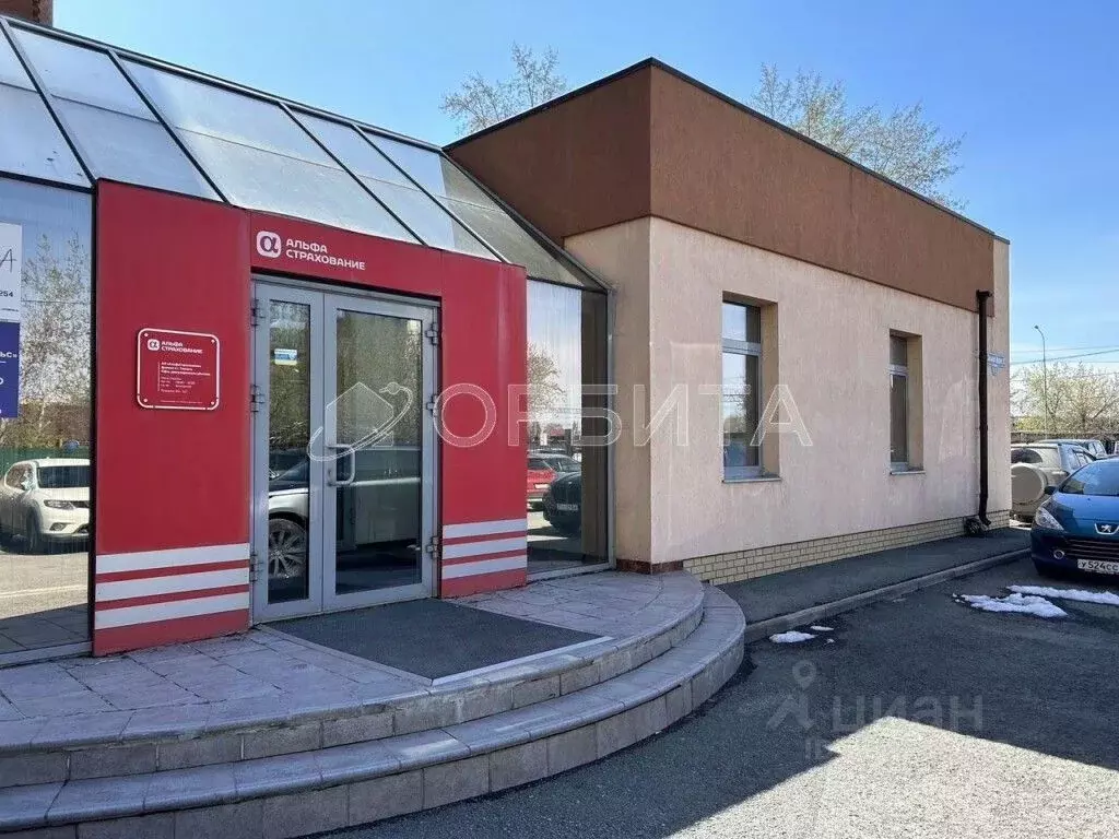 Офис в Тюменская область, Тюмень ул. Салтыкова-Щедрина, 59/1 (500 м) - Фото 1