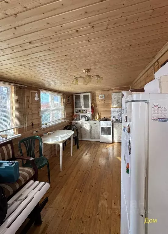 Дом в Ленинградская область, Ломоносовский район, Гостилицкое с/пос, ... - Фото 2