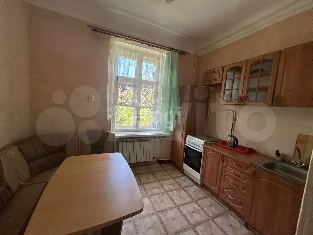1-к. квартира, 34,4 м, 3/3 эт. - Фото 1