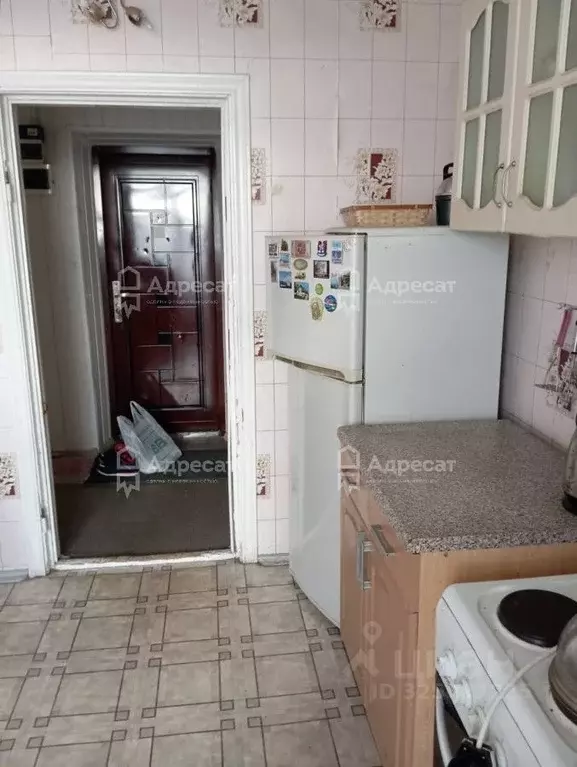 1-к кв. Волгоградская область, Волгоград пос. Замечетинский, ул. ... - Фото 2