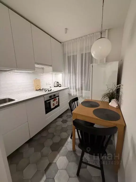 1-к кв. Москва ул. Маршала Тухачевского, 24К1 (35.0 м) - Фото 0