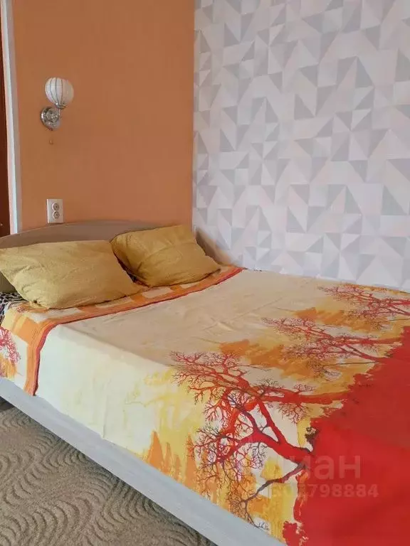 1-к кв. Пензенская область, Пенза ул. Глазунова, 1 (34.0 м) - Фото 1