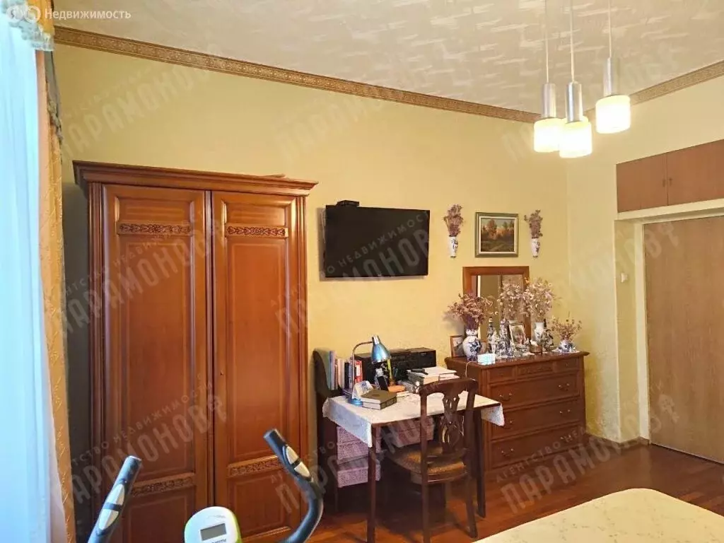 3-комнатная квартира: Тверь, Ржевская улица, 8 (75 м) - Фото 2