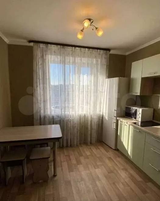 1-к. квартира, 33,4 м, 9/9 эт. - Фото 0