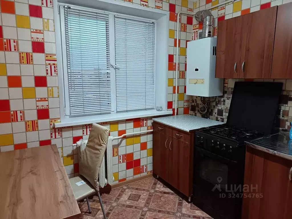 1-к кв. Адыгея, Майкоп Крестьянская ул., 227 (32.0 м) - Фото 1