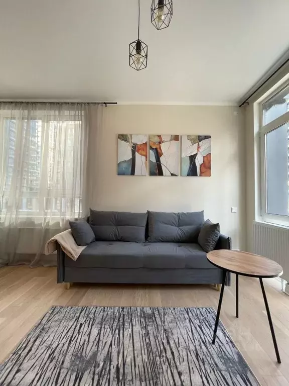 3-к кв. Москва ул. Лобановский Лес, 9 (56.0 м) - Фото 2