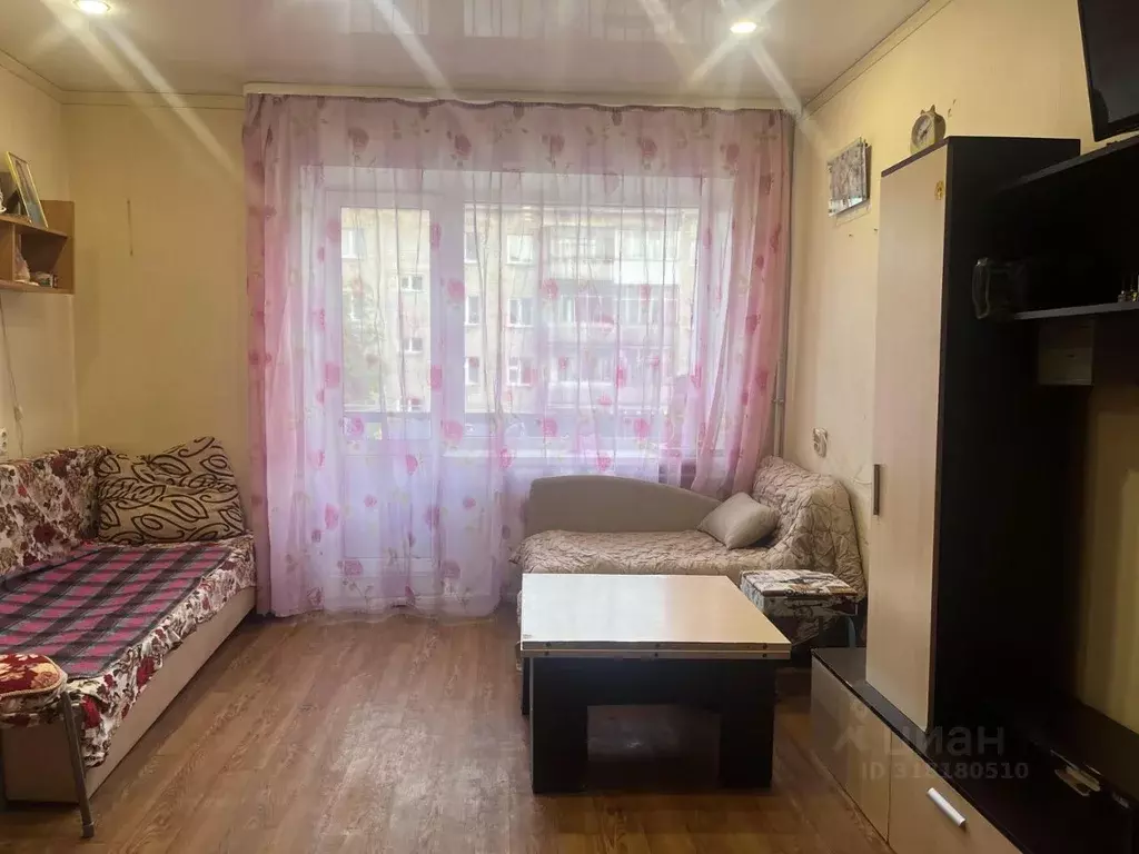 1-к кв. Новосибирская область, Новосибирск Каменская ул., 80 (31.0 м) - Фото 1