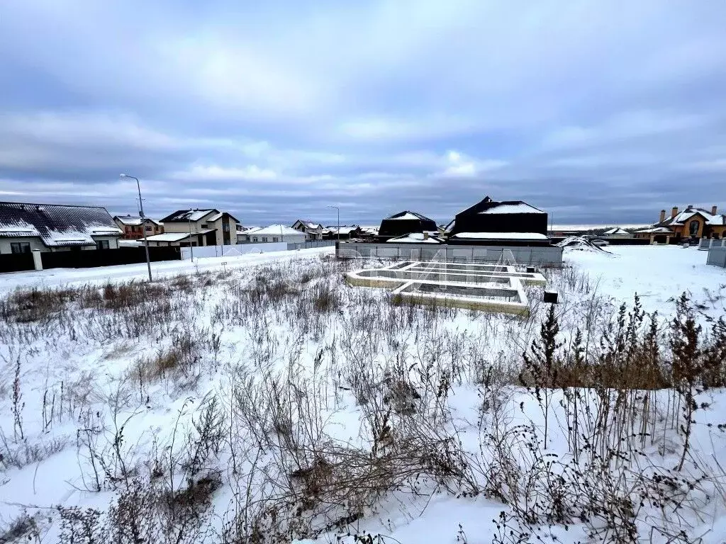 Участок в Тюменская область, Тюменский муниципальный округ, с. ... - Фото 1