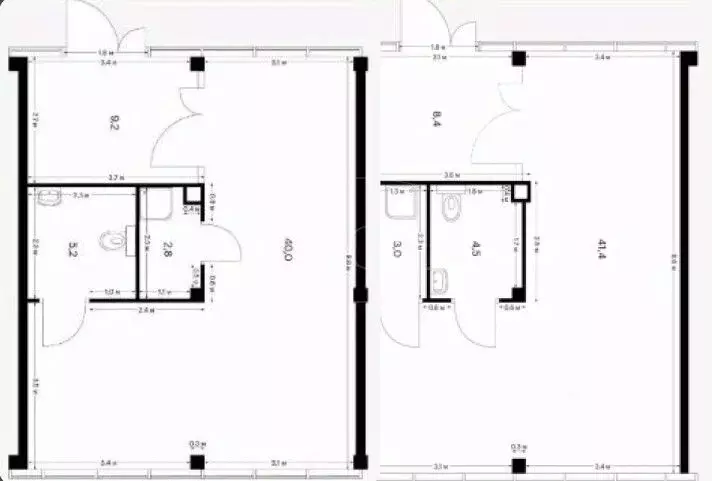 Торговая площадь в Московская область, Красногорск городской округ, ... - Фото 2