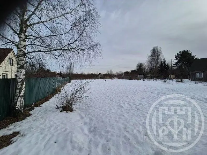 Участок в Ленинградская область, Гатчинский муниципальный округ, ... - Фото 2