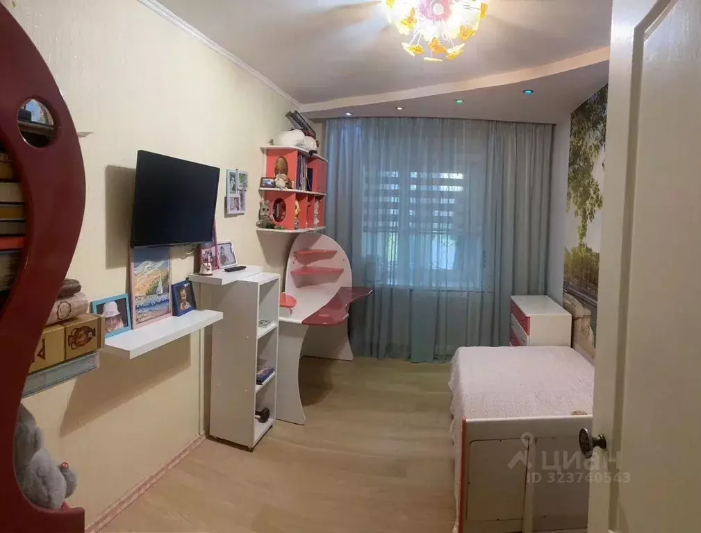 3-к кв. Иркутская область, Иркутск ул. Лермонтова, 333 (71.0 м) - Фото 2