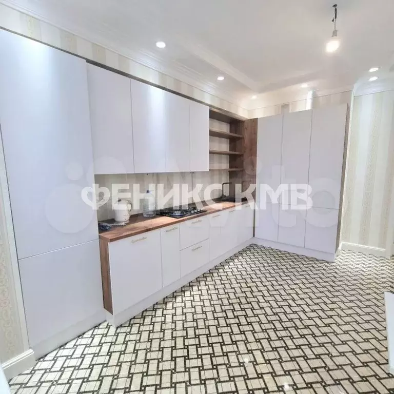 2-к. квартира, 100 м, 8/9 эт. - Фото 1