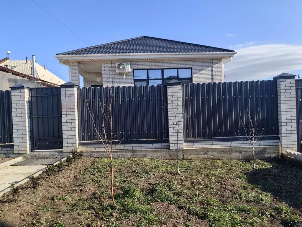 Дом в Краснодарский край, Анапа муниципальный округ, с. Супсех ул. ... - Фото 1