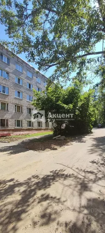 1-к кв. Ивановская область, Кохма ул. Ивановская, 23 (35.8 м) - Фото 0