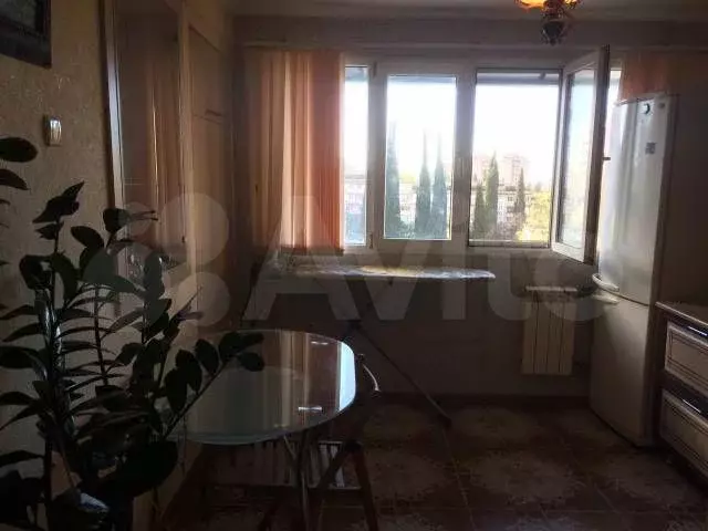 1-к. квартира, 30 м, 5/9 эт. - Фото 1