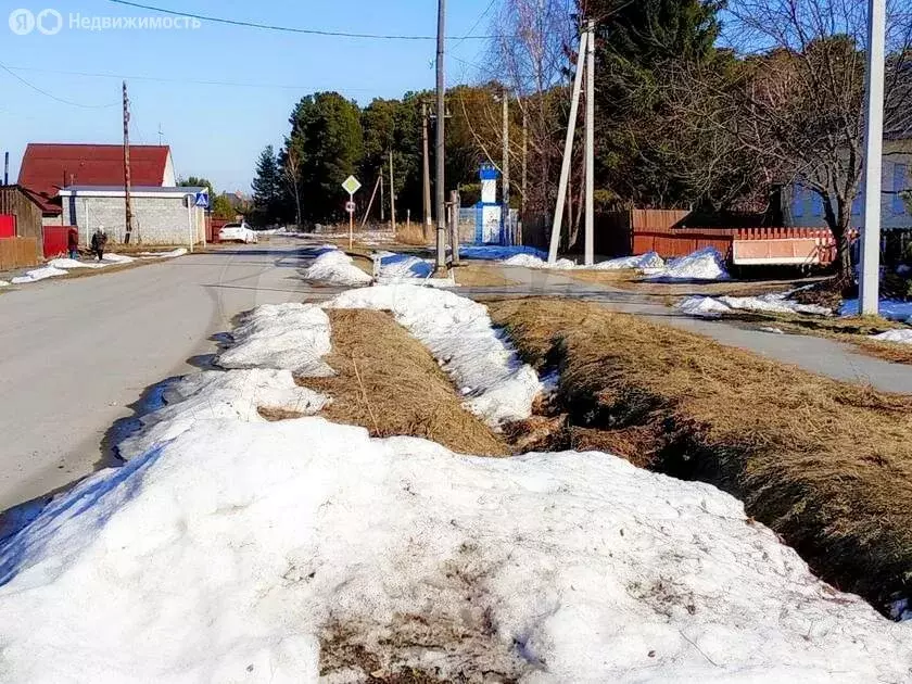 Участок в Тюменский район, село Каменка (20 м) - Фото 1