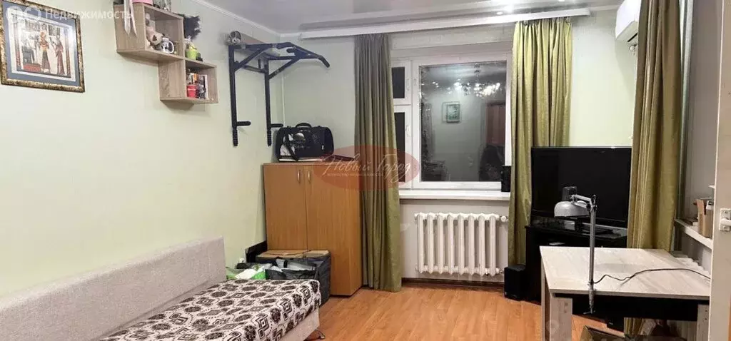 1-комнатная квартира: Тюмень, улица Ю.-Р.Г. Эрвье, 12 (40.9 м) - Фото 1