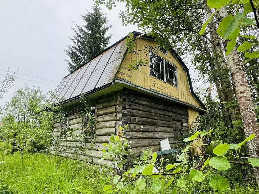 Дом в Ленинградская область, Тосненский район, Трубникоборское с/пос, ... - Фото 2
