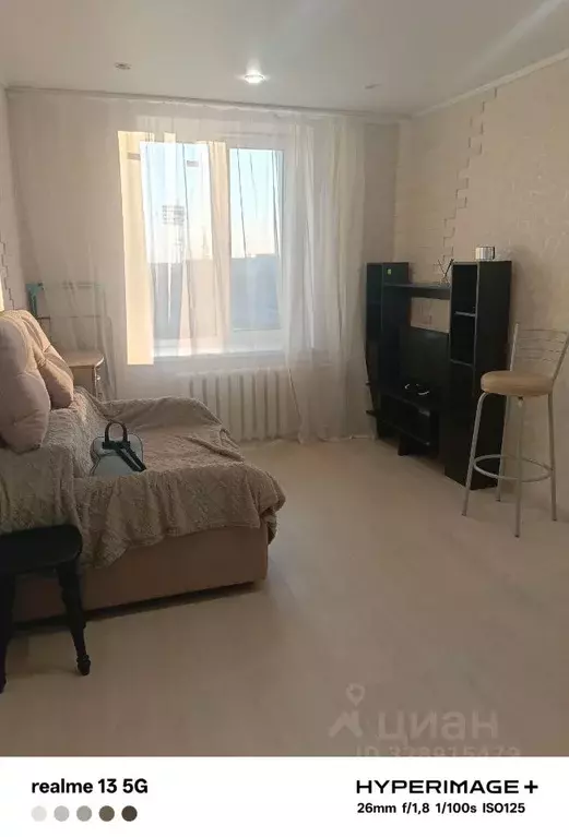 Студия Кировская область, Киров Ленинградская ул., 6 (18.0 м) - Фото 1