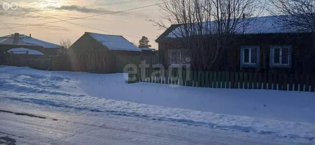 Дом в Тюменская область, Заводоуковский муниципальный округ, деревня ... - Фото 0