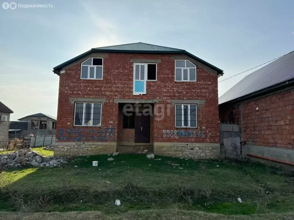 Дом в село Уллубийаул, Набережная улица (208 м) - Фото 2