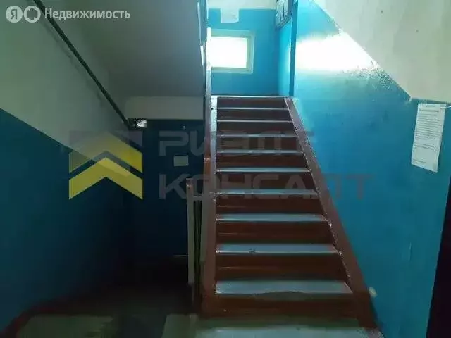 3-комнатная квартира: Омск, микрорайон Заозёрный, улица Глинки, 2А (60 ... - Фото 2