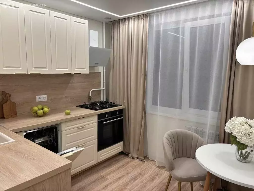 1-комнатная квартира: Краснодар, Уральская улица, 172 (30.1 м) - Фото 2