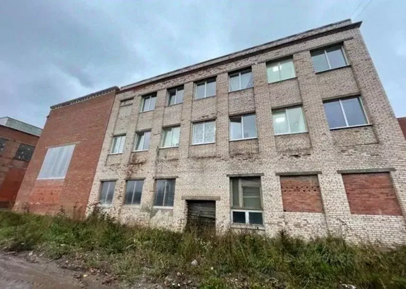 Склад в Санкт-Петербург, Санкт-Петербург, Колпино Загородная ул., 9Б ... - Фото 1