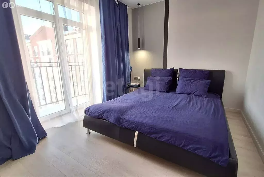 2-комнатная квартира: Зеленоградск, улица Потёмкина, 20А (55.5 м) - Фото 1