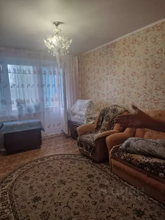 1-к кв. Татарстан, Набережные Челны пос. ЗЯБ, ул. Аркылы, 3А (35.0 м) - Фото 0