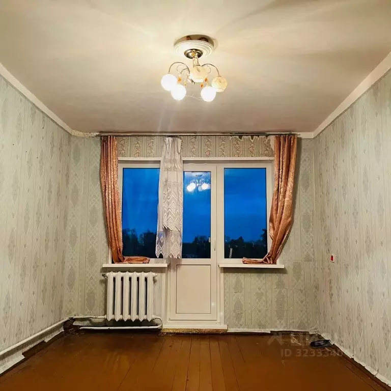 1-к кв. Ленинградская область, Выборг ул. Приморская, 28 (30.0 м) - Фото 1