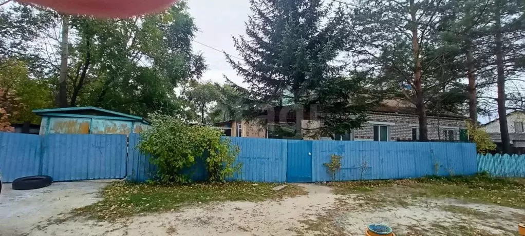 Дом в Амурская область, Серышевский муниципальный округ, с. Украинка ... - Фото 1