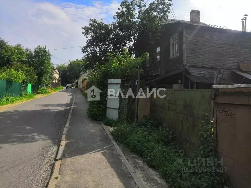 Участок в Владимирская область, Владимир Пушкарская ул., 34 (7.51 ... - Фото 0