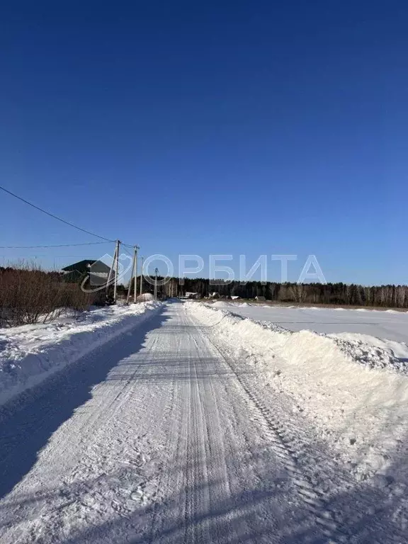 Участок в Тюменская область, Тюмень Антипино мкр,  (80.0 сот.) - Фото 1