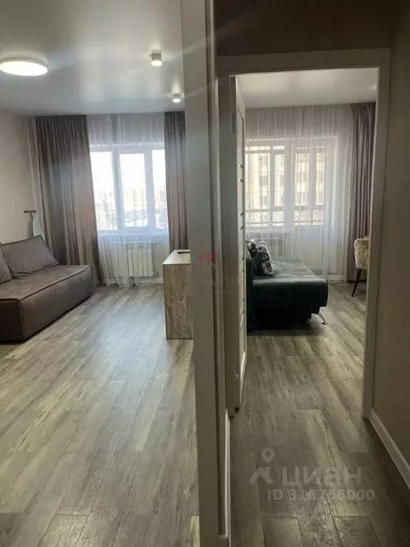 2-к кв. Хакасия, Абакан ул. Ивана Ярыгина, 33/1 (45.0 м) - Фото 0