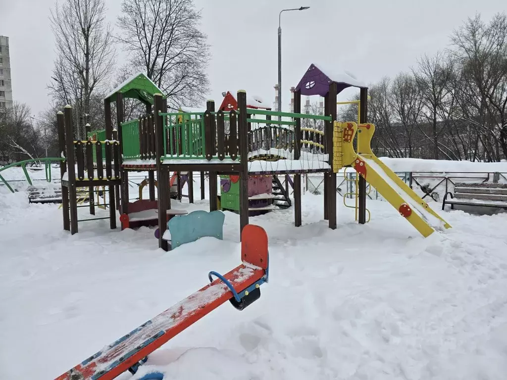 1-к кв. Москва Бирюлевская ул., 44/6 (32.0 м) - Фото 1