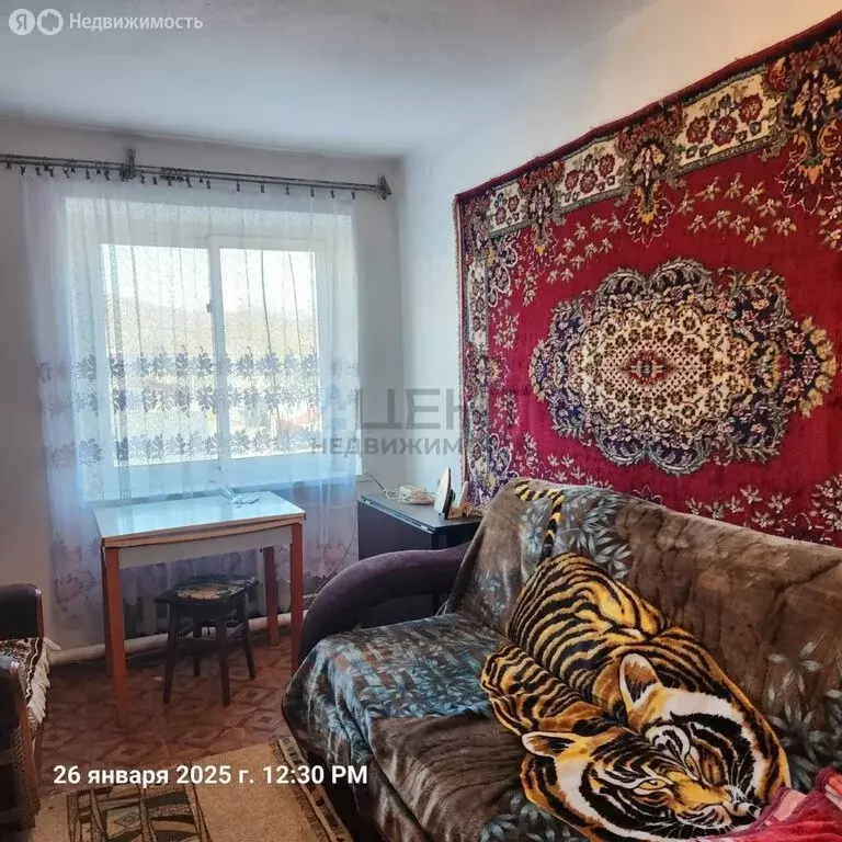 1-комнатная квартира: Сочи, село Шхафит, Адыгейская улица, 10 (26 м) - Фото 1