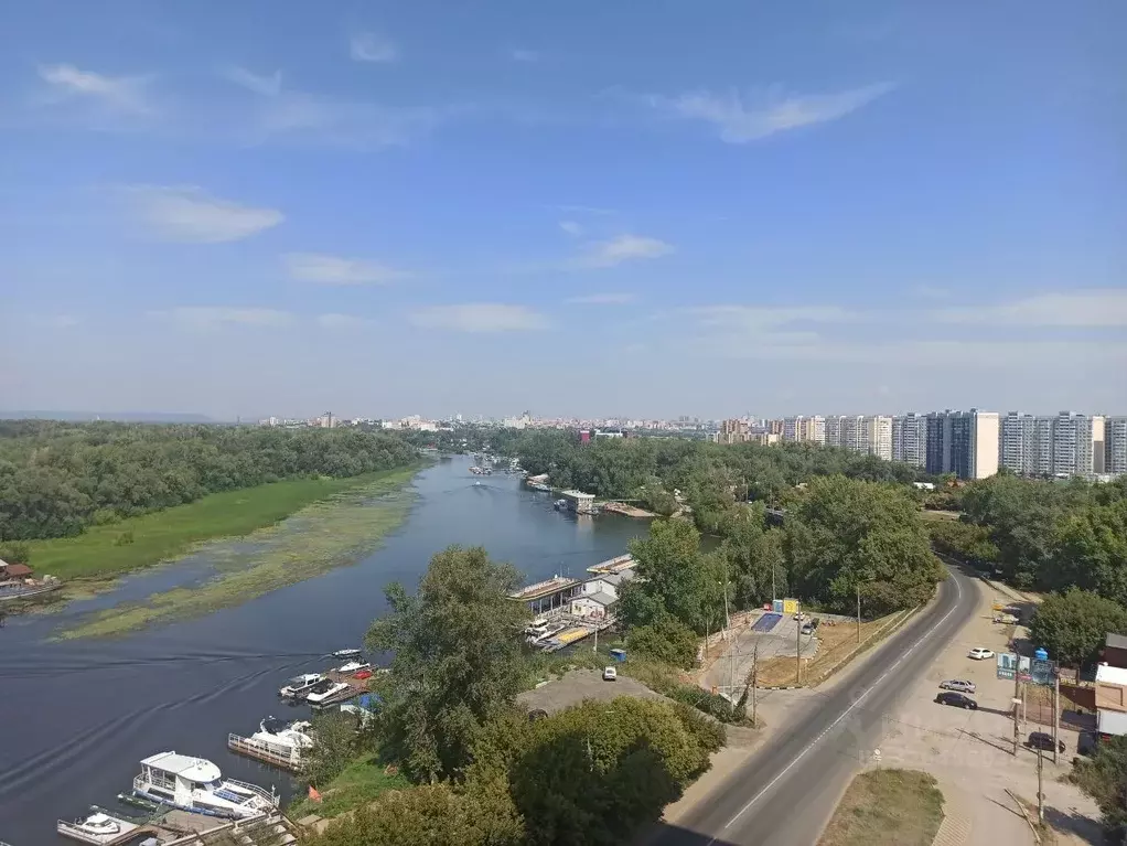 2-к кв. Самарская область, Самара Белорусская ул., 26 (78.0 м) - Фото 1