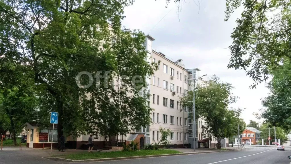 Офис в Москва Мантулинская ул., 20 (126 м) - Фото 0