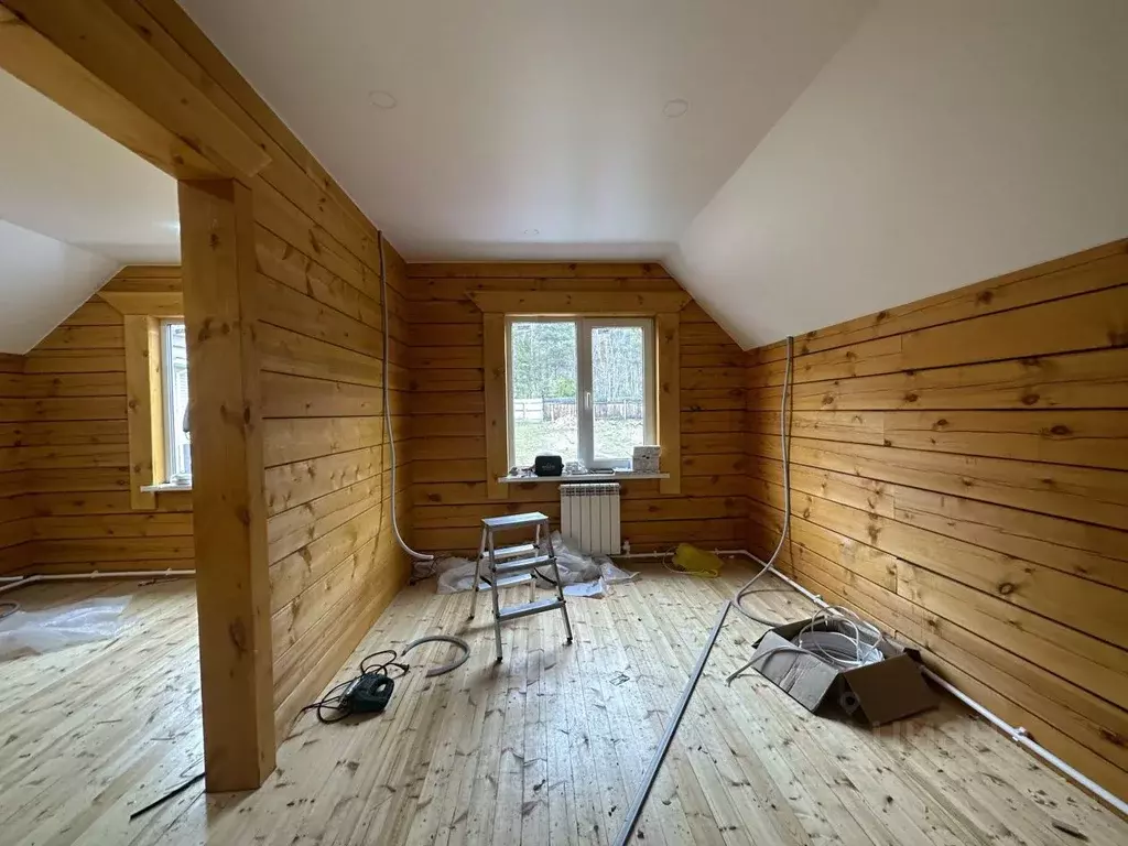 Дом в Иркутская область, Иркутский муниципальный округ, Маркова рп  ... - Фото 2