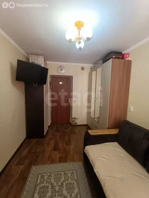 Квартира-студия: Оренбург, Туркестанская улица, 23 (32 м) - Фото 2